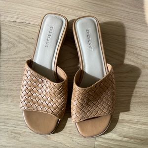 Everlane Leather Sandal